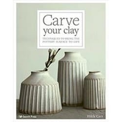 ISBN Carve Your Clay book Art & design English 144 pages