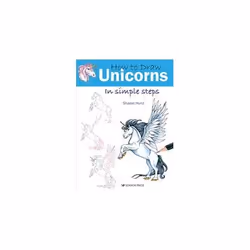 ISBN Unicorns : How to Draw, English, Paperback, 32 pages