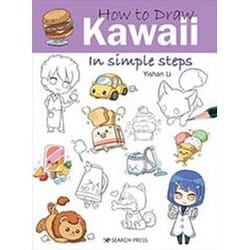 ISBN Kawaii : How to Draw book English Paperback