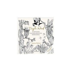 ISBN Tangle Wood: Large Format Edition book Art & design English Paperback 80 pages