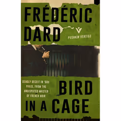 ISBN Bird in a Cage, Fiction, English, Paperback, 120 pages