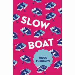 ISBN Slow Boat, Fiction, English, Paperback, 128 pages