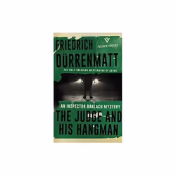 ISBN Judge and His Hangman, English, Paperback, 96 pages