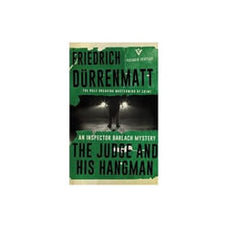 ISBN Judge and His Hangman