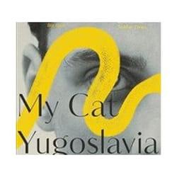 ISBN My Cat Yugoslavia book General novel English Paperback 272 pages