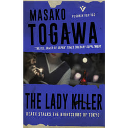 ISBN The Lady Killer book English Paperback 224 pages