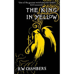 ISBN The King in Yellow, Deluxe Edition