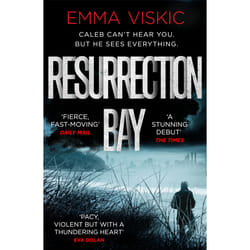 ISBN Resurrection Bay book English Paperback 304 pages