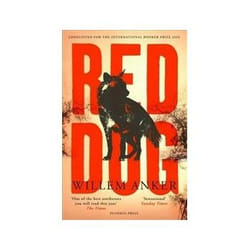 ISBN Red Dog book General novel English 432 pages