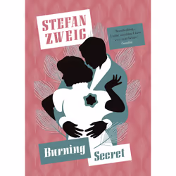 ISBN Burning Secret, English, Paperback, 160 pages
