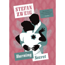 ISBN Burning Secret book English Paperback 160 pages