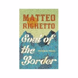 ISBN Soul of the Border, General novel, English, Paperback, 224 pages