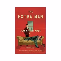 ISBN Extra Man, General novel, English, 384 pages