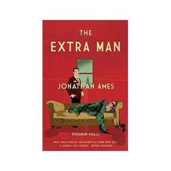 ISBN Extra Man book General novel English 384 pages