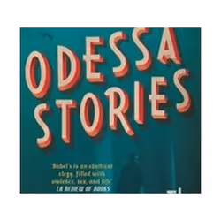 ISBN Odessa Stories, General novel, English, Paperback, 192 pages