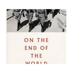 ISBN On the End of the World book Educational English Paperback 128 pages