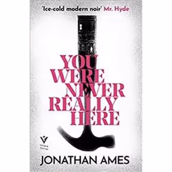 ISBN You Were Never Really Here, Detective, English, Paperback