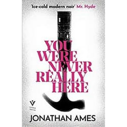 ISBN You Were Never Really Here book Detective English Paperback