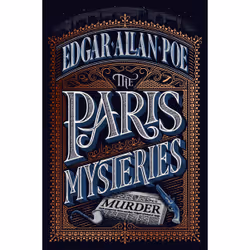 ISBN The Paris Mysteries, Deluxe Edition, English, Hardcover, 192 pages