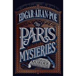 ISBN The Paris Mysteries, Deluxe Edition book English Hardcover 192 pages