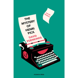 ISBN The Mystery of Henri Pick book English Paperback 288 pages