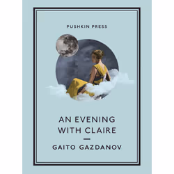 ISBN An Evening with Claire, English, Paperback, 256 pages