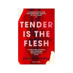 ISBN Tender Is the Flesh book General novel English Paperback 224 pages