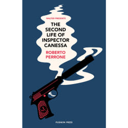 ISBN The Second Life of Inspector Canessa book English Paperback 416 pages