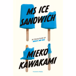 ISBN Ms Ice Sandwich, English, Paperback, 96 pages