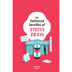 ISBN The Collected Novellas of Stefan Zweig book English Paperback 384 pages