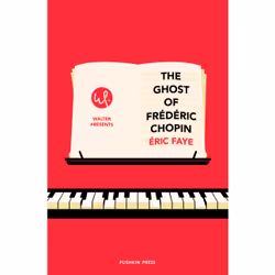 ISBN The Ghost of Frederic Chopin, English, Paperback, 272 pages