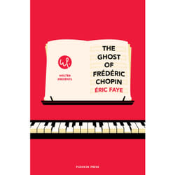 ISBN The Ghost of Frederic Chopin book English Paperback 272 pages