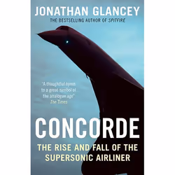 Allen & Unwin Concorde, History, English, Paperback, 320 pages