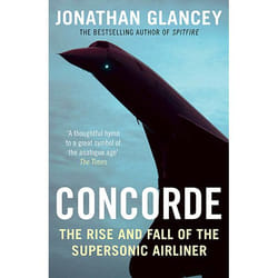 Allen & Unwin Concorde book History English Paperback 320 pages