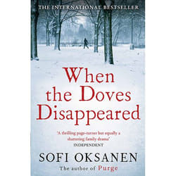 Allen & Unwin When the Doves Disappeared book Fiction English Paperback 320 pages
