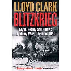 Allen & Unwin Blitzkrieg, History, English, Paperback, 480 pages