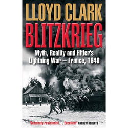 Allen & Unwin Blitzkrieg book History English Paperback 480 pages