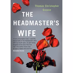 Allen & Unwin The Headmaster's Wife, Crime fiction, English, Paperback, 288 pages
