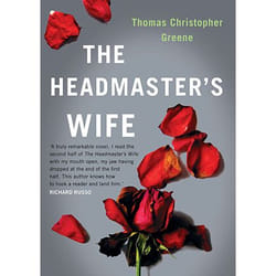 Allen & Unwin The Headmaster's Wife book Crime fiction English Paperback 288 pages