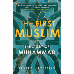 Allen & Unwin The First Muslim, Biography, English, Paperback, 336 pages