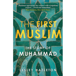Allen & Unwin The First Muslim book Biography English Paperback 336 pages