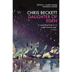 Allen & Unwin Daughter of Eden book Fantasy English Paperback 400 pages
