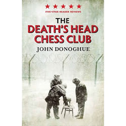 Allen & Unwin The Death's Head Chess Club book Fiction English Paperback 400 pages