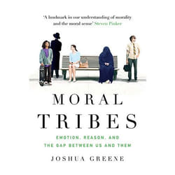 Allen & Unwin Moral Tribes book Philosophy English Paperback 432 pages