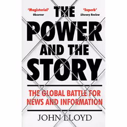 ISBN The Power and the Story, Paperback, 480 pages