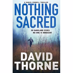 Allen & Unwin Nothing Sacred, Fiction, English, Paperback, 384 pages