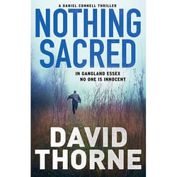 Allen & Unwin Nothing Sacred book Fiction English Paperback 384 pages