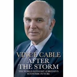 Allen & Unwin After the Storm, Economy, English, Paperback, 352 pages