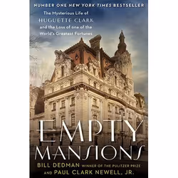 Allen & Unwin Empty Mansions, Biography, English, Paperback, 496 pages