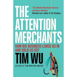 Allen & Unwin The Attention Merchants book English Paperback 416 pages